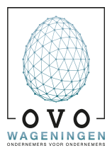 Logo ondernemers voor ondernmers Wageningen