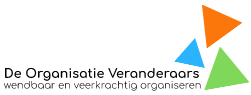 Logo organisatie veranderaars